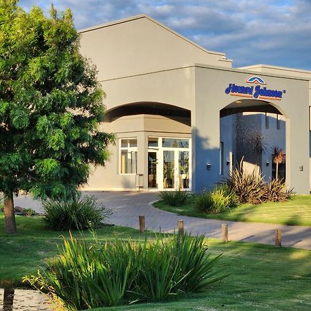 Howard Johnson Hotel & Resort Funes Kültér fotó